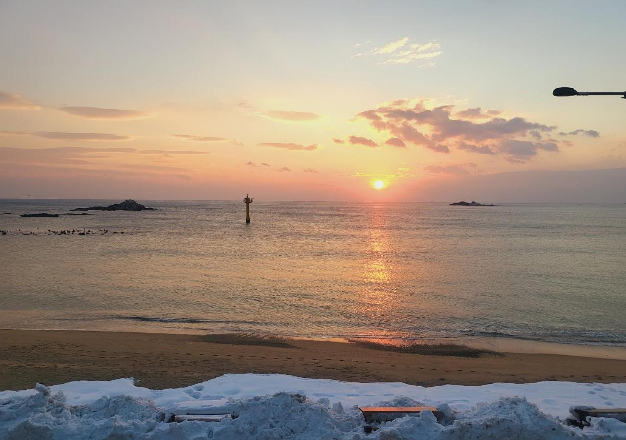 Seaside Pension Goseong  Dış mekan fotoğraf