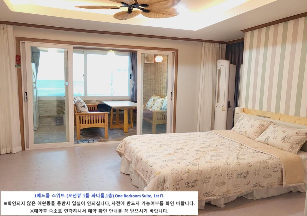Seaside Pension Goseong  Dış mekan fotoğraf