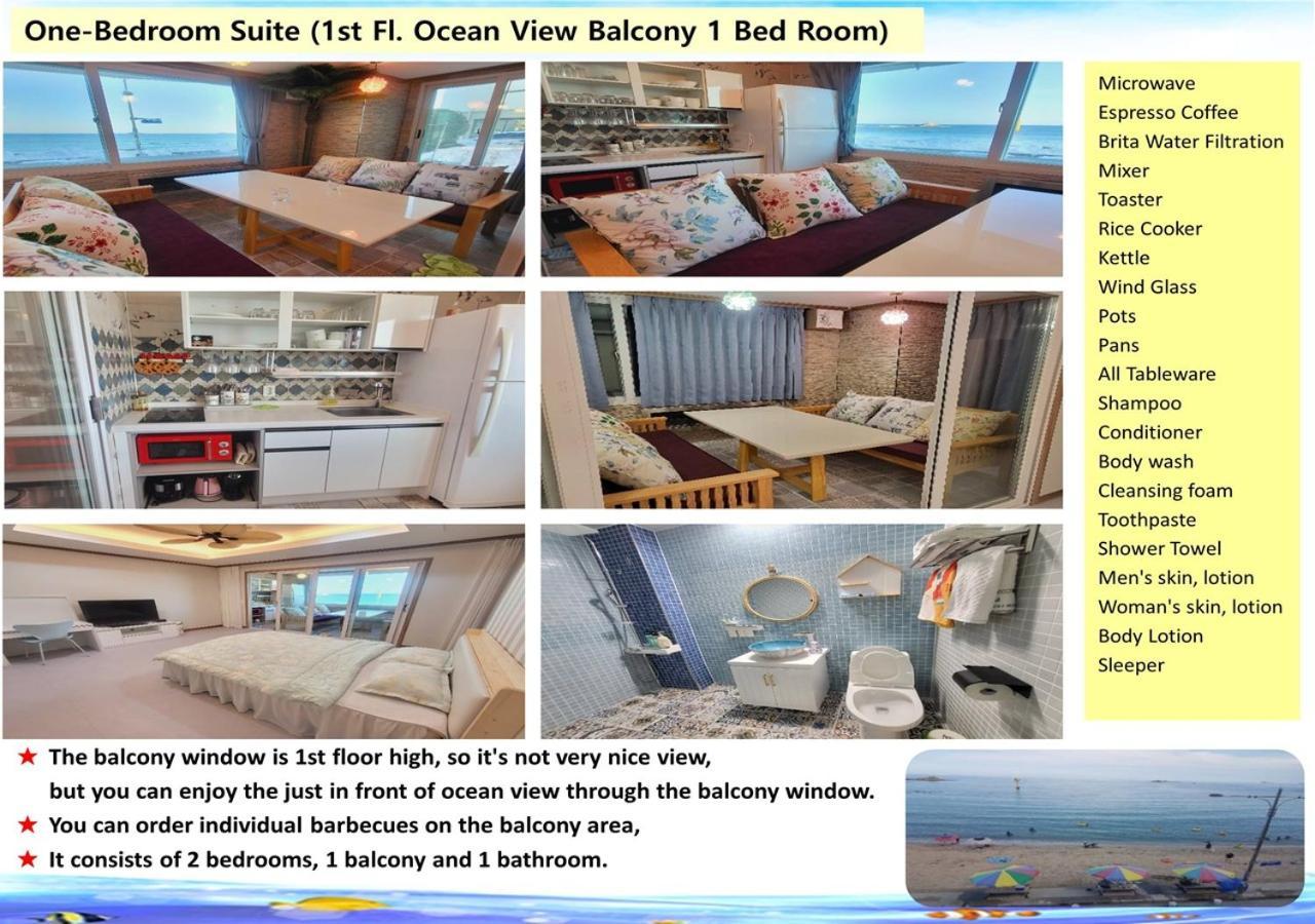 Seaside Pension Goseong  Dış mekan fotoğraf