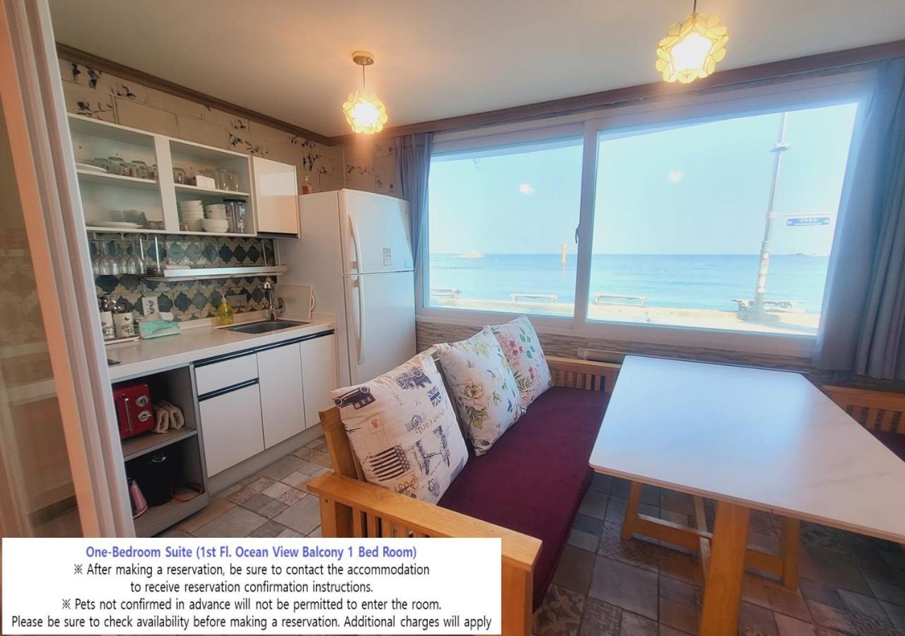 Seaside Pension Goseong  Dış mekan fotoğraf