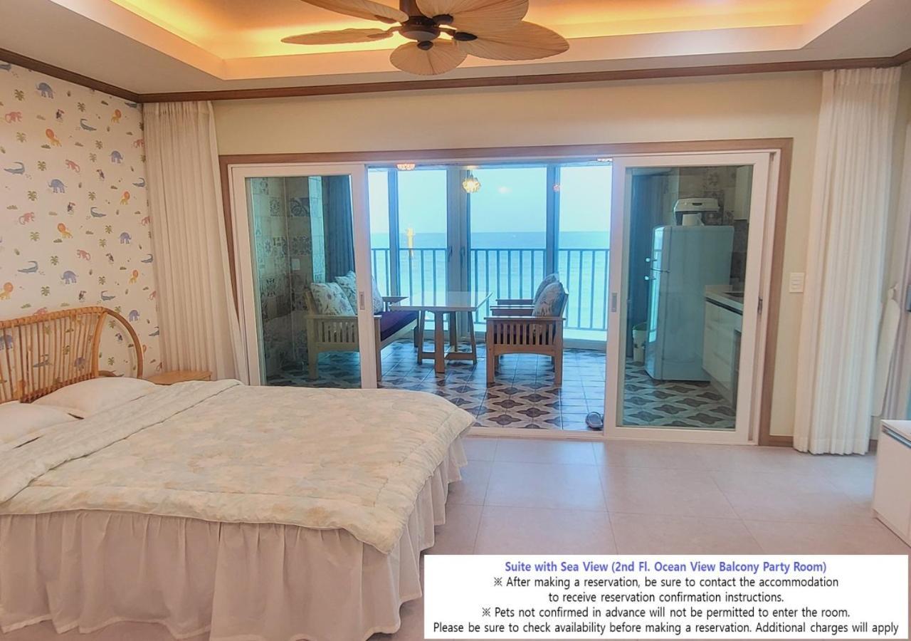 Seaside Pension Goseong  Dış mekan fotoğraf