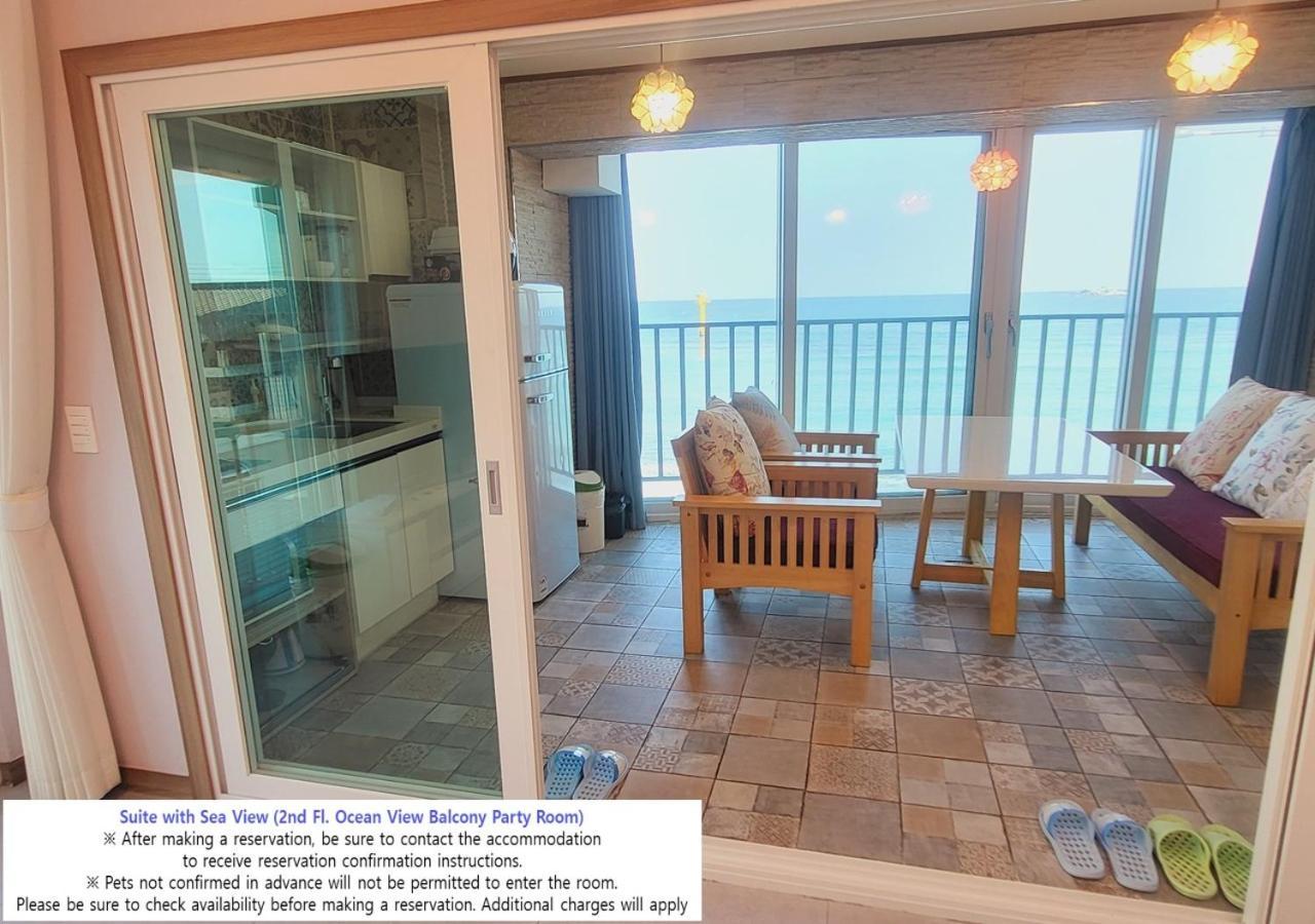 Seaside Pension Goseong  Dış mekan fotoğraf