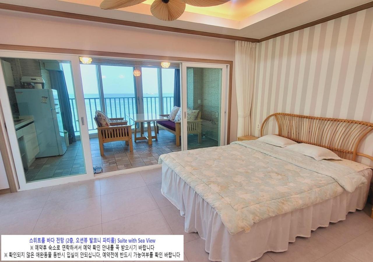 Seaside Pension Goseong  Dış mekan fotoğraf