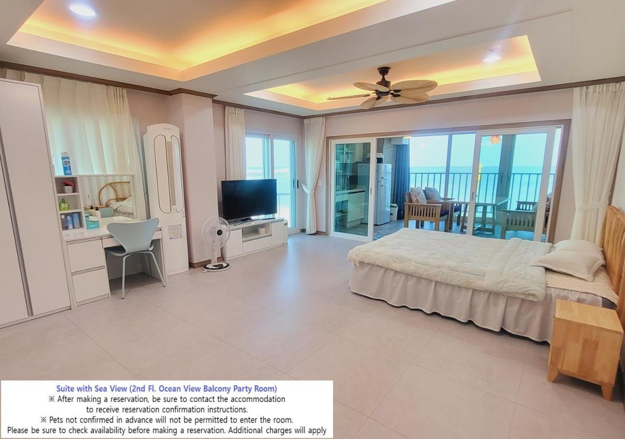 Seaside Pension Goseong  Dış mekan fotoğraf