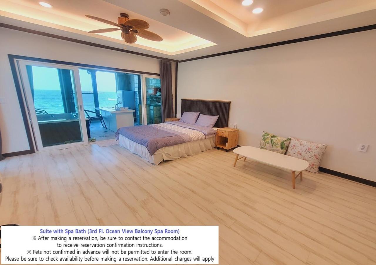 Seaside Pension Goseong  Dış mekan fotoğraf